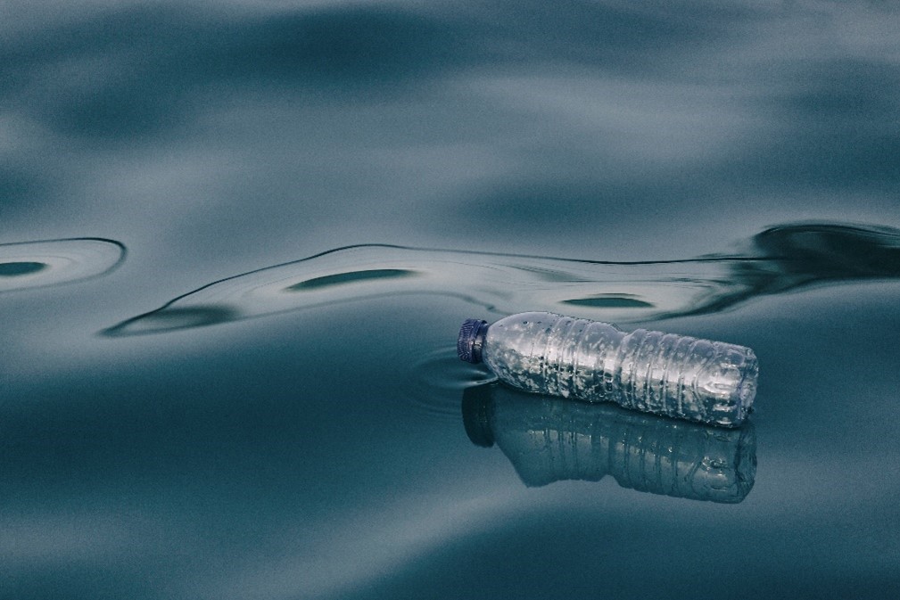 Using re-usable water bottles can help decrease your environmental impact.